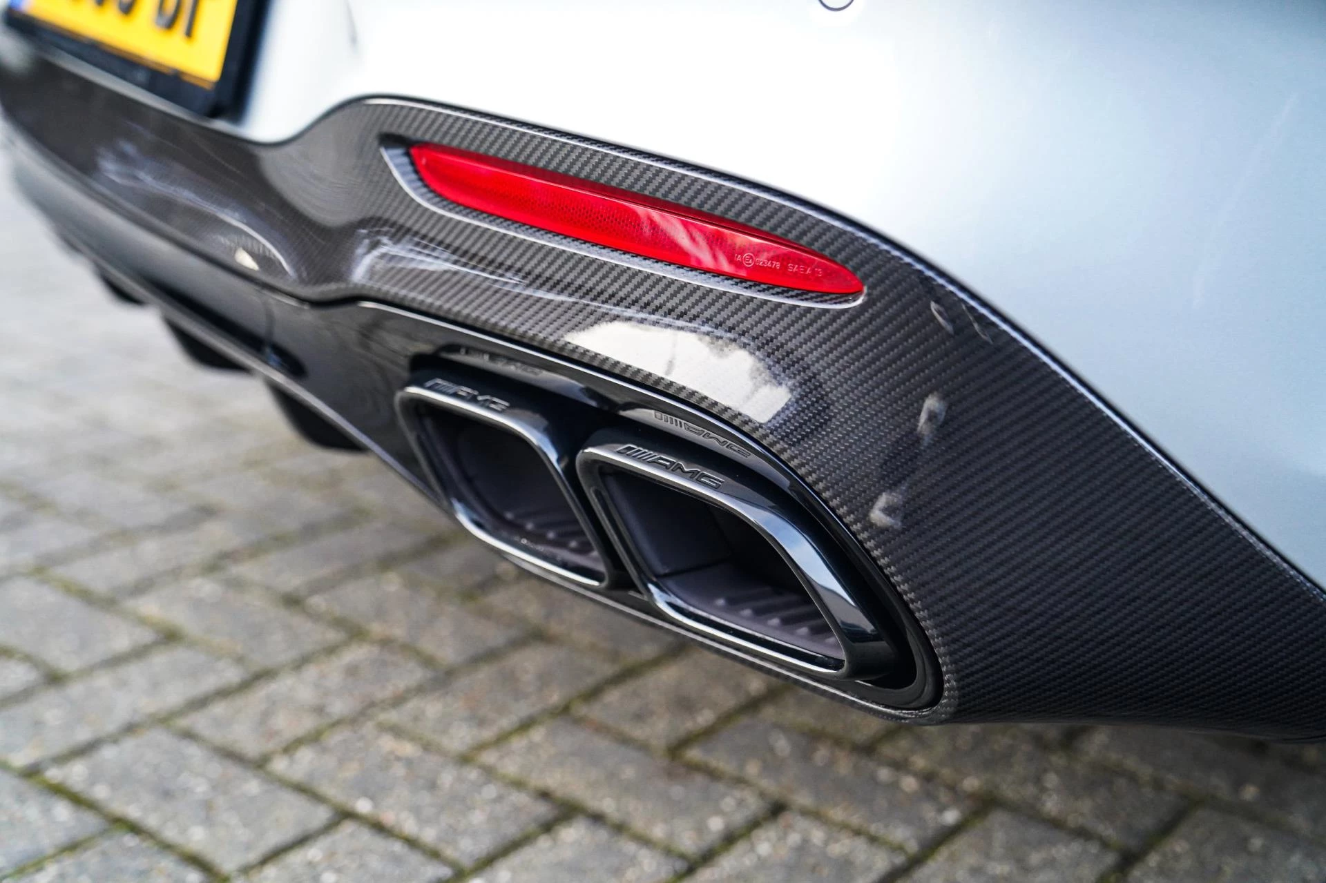 Hoofdafbeelding Mercedes-Benz SL