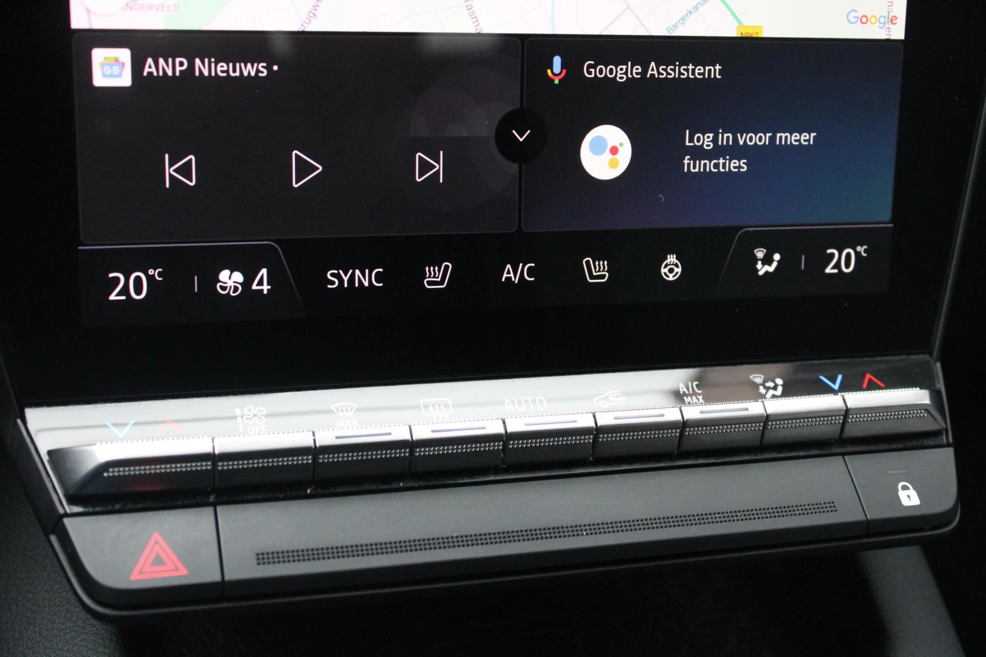 Hoofdafbeelding Renault Megane E-Tech