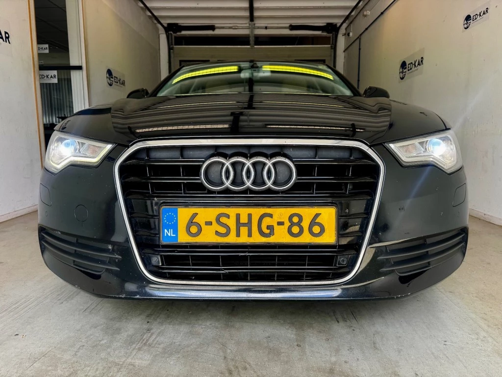 Hoofdafbeelding Audi A6