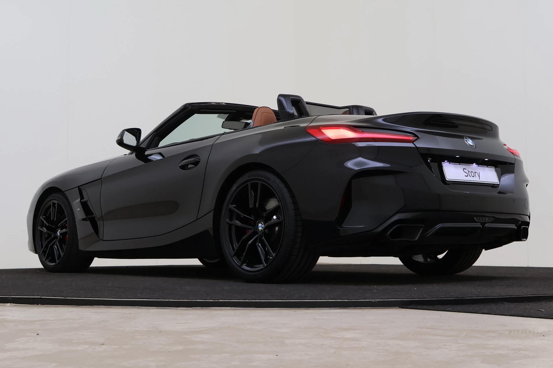 Hoofdafbeelding BMW Z4