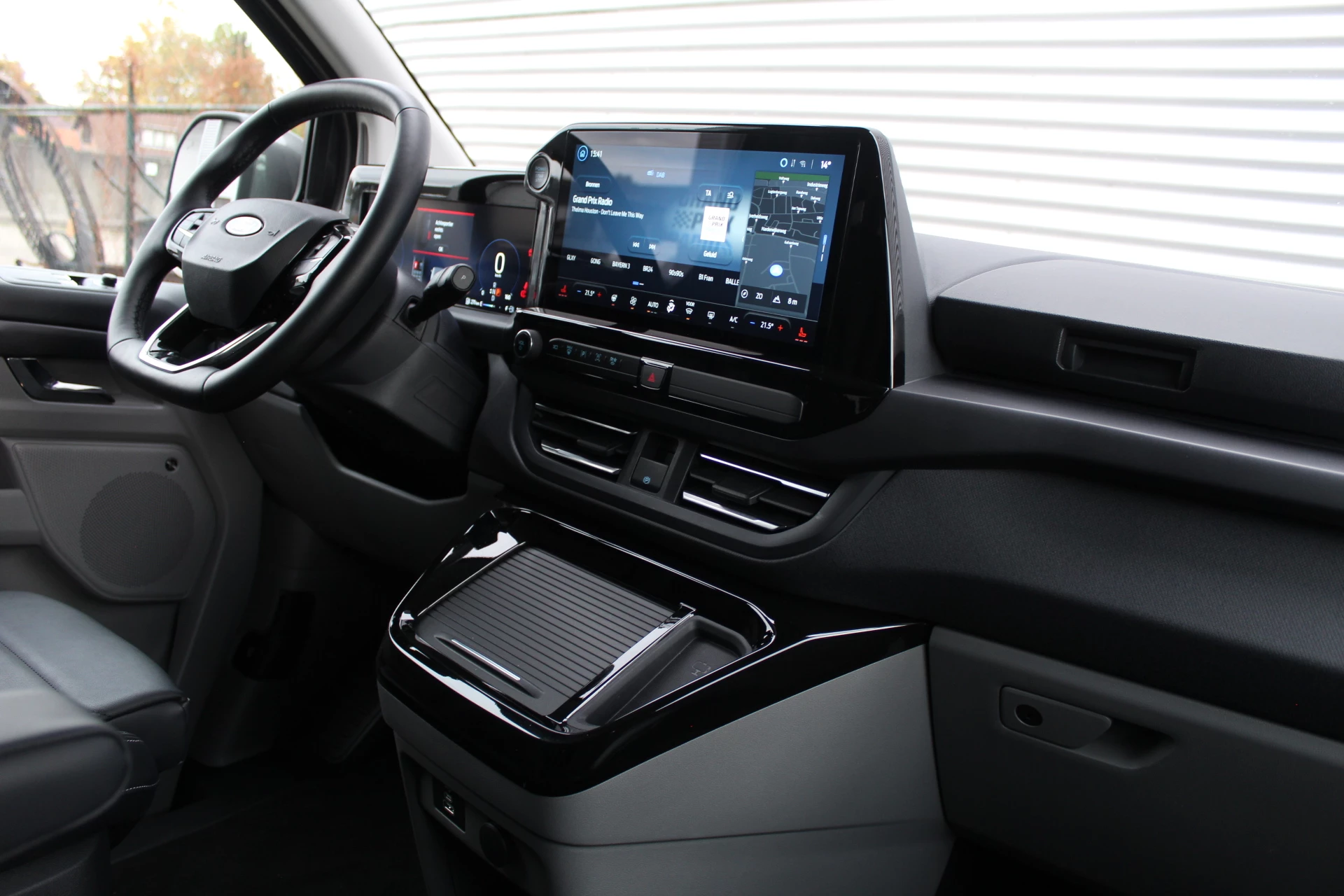 Hoofdafbeelding Ford Tourneo Custom