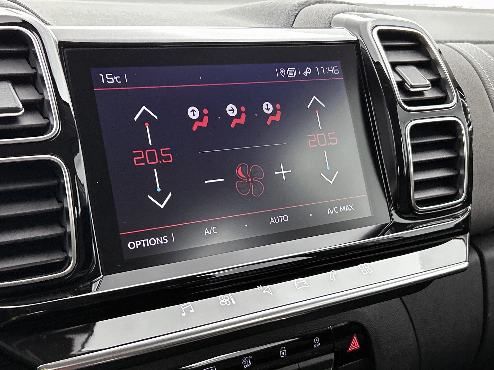 Hoofdafbeelding Citroën C5 Aircross