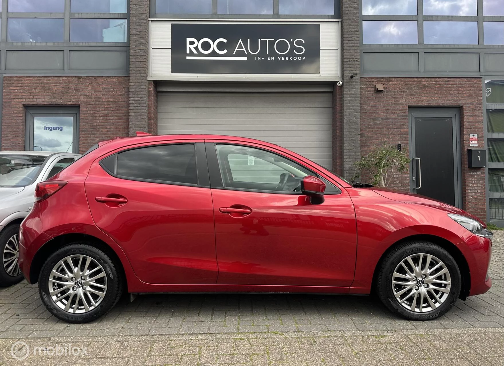 Hoofdafbeelding Mazda 2