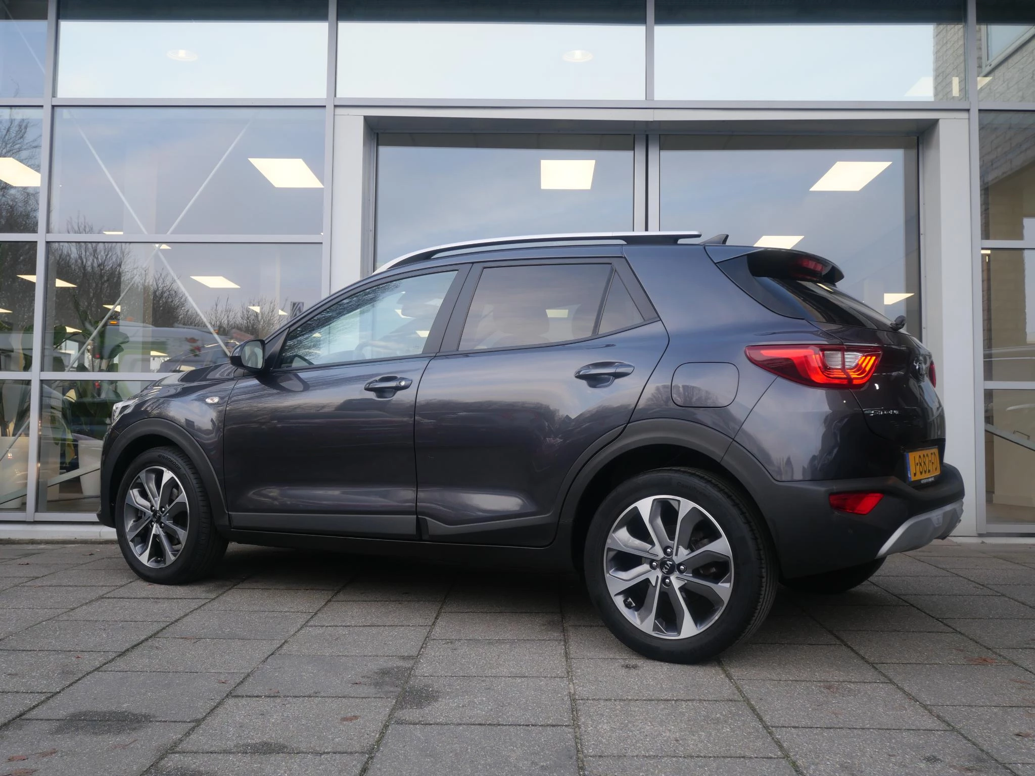 Hoofdafbeelding Kia Stonic