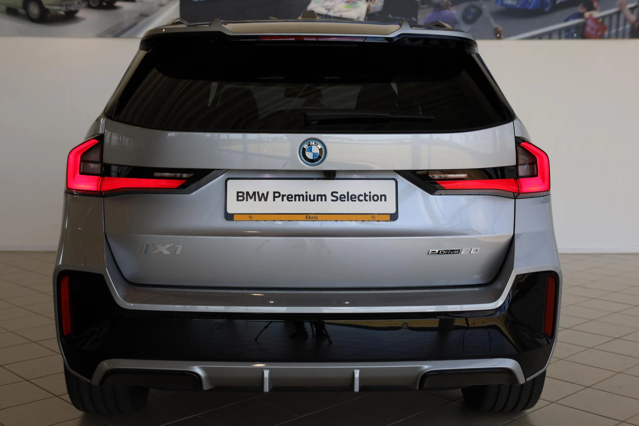 Hoofdafbeelding BMW iX1