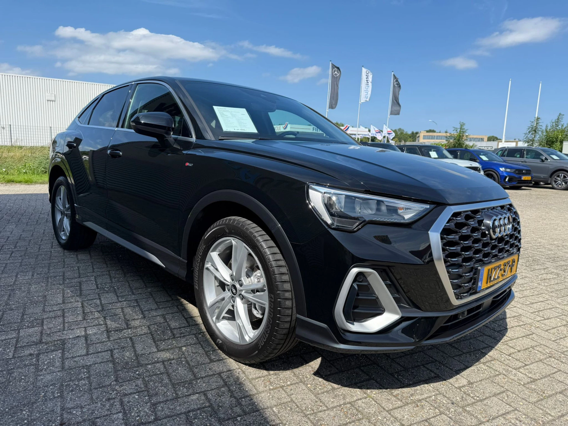 Hoofdafbeelding Audi Q3
