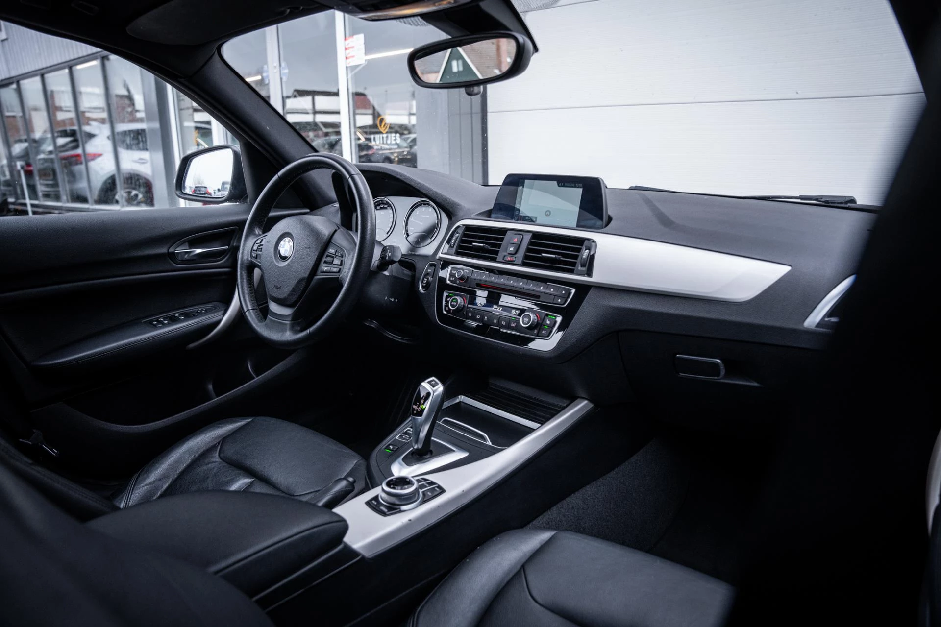 Hoofdafbeelding BMW 1 Serie