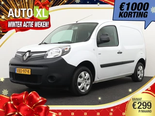 Renault Kangoo Z.E. EV Standkachel Cruise Park.sens