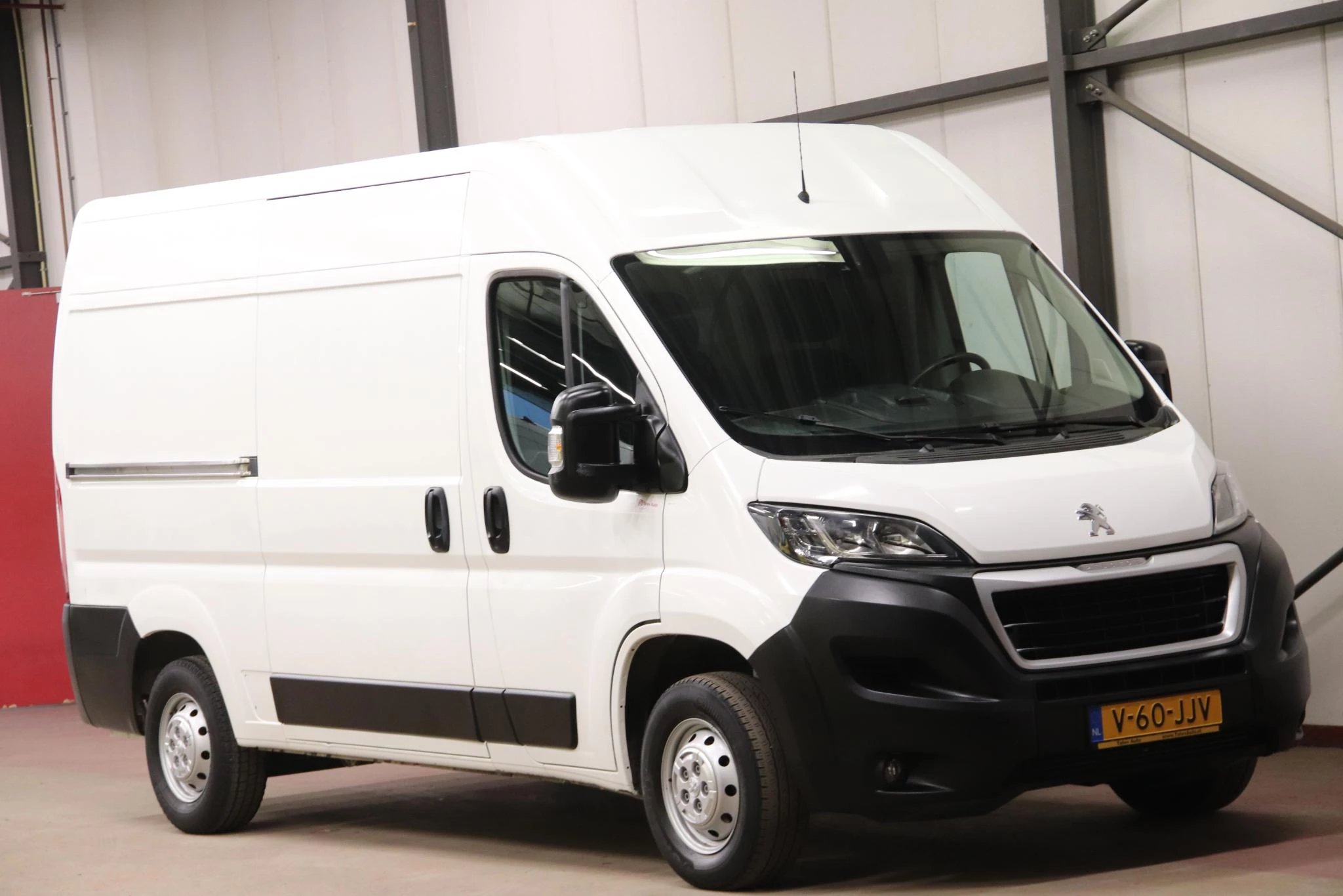 Hoofdafbeelding Peugeot Boxer