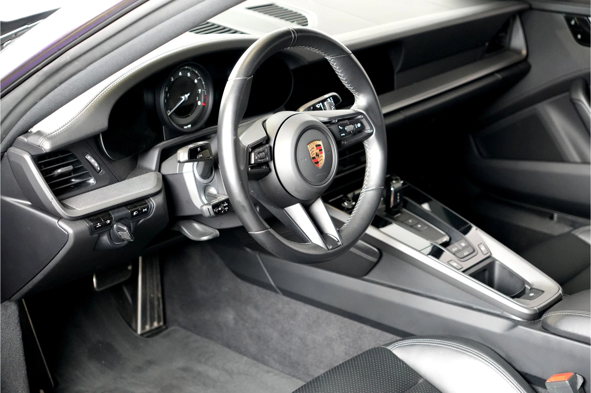 Hoofdafbeelding Porsche 911