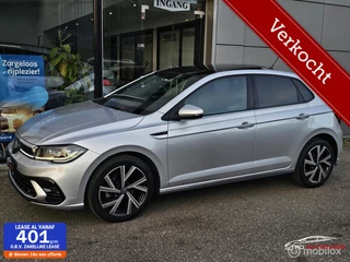 Volkswagen Polo 1.0 TSI R-Line Panorama/Keyless/Beats/Camera