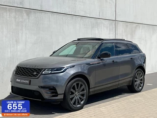 Land Rover Range Rover Velar HSE - R-Dynamic - pano - massag
