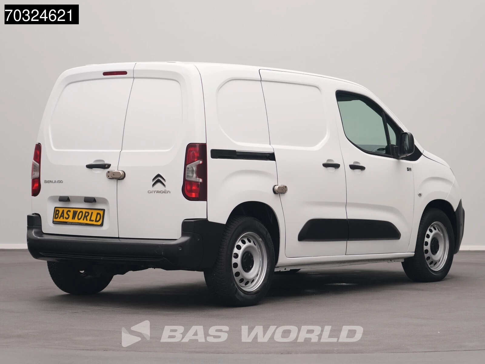 Hoofdafbeelding Citroën Berlingo