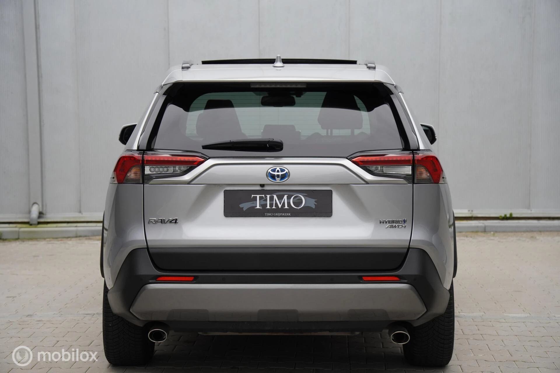 Hoofdafbeelding Toyota RAV4