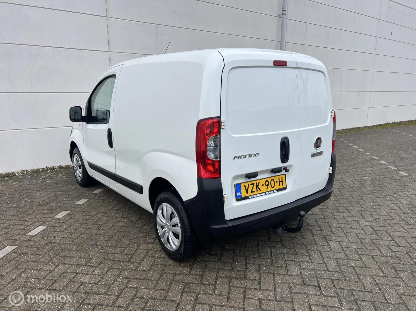 Hoofdafbeelding Fiat Fiorino