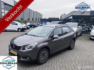 Peugeot 2008 1.2 PureTech Allure Automaat!