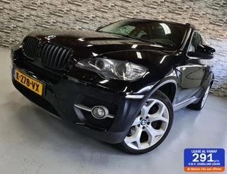 BMW X6 xDrive50i Executive *408PK*Camera*Trekhaak*HUD!