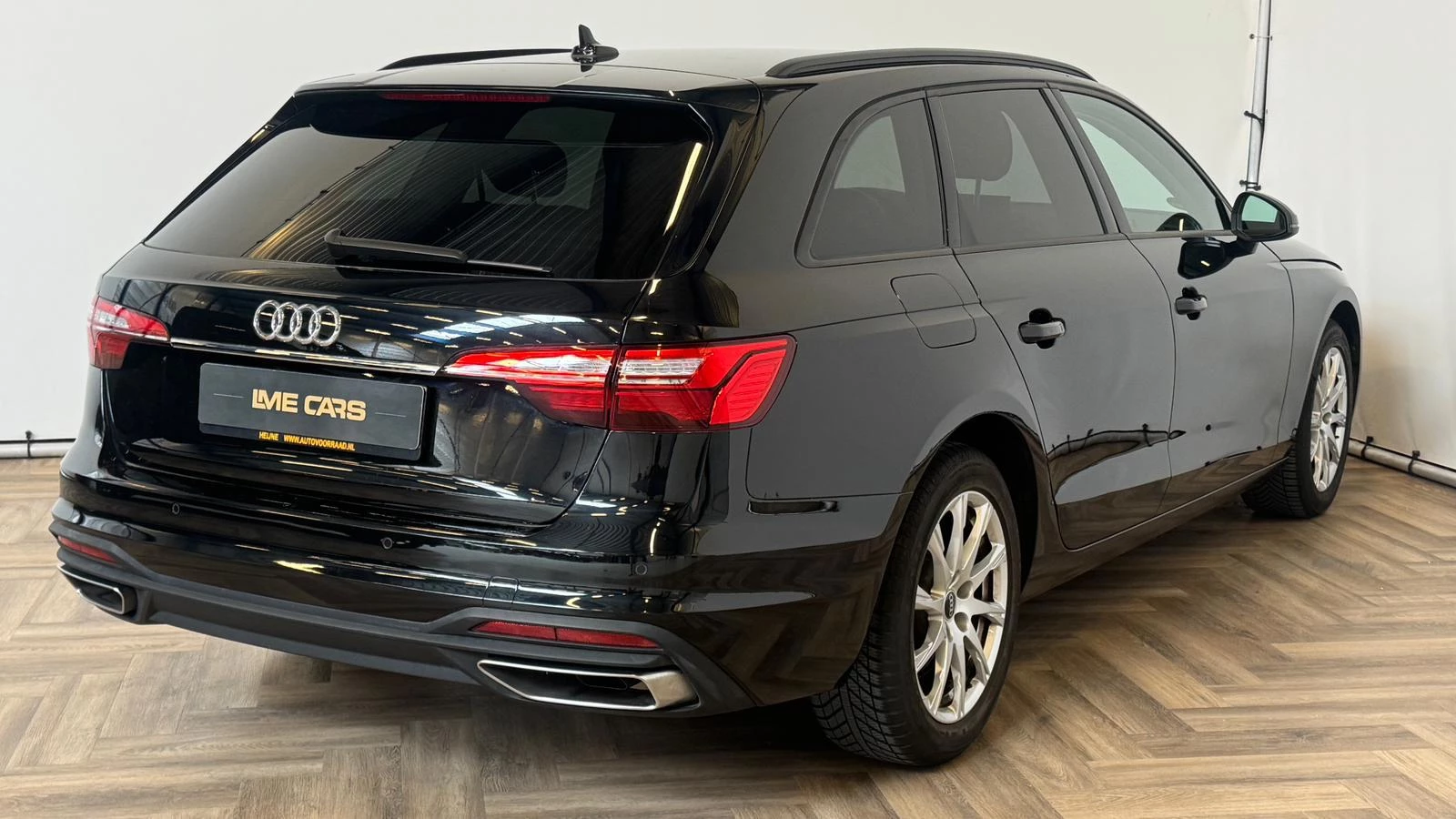 Hoofdafbeelding Audi A4