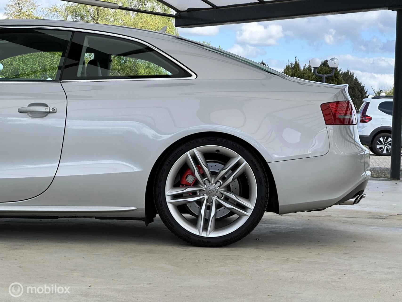 Hoofdafbeelding Audi S5