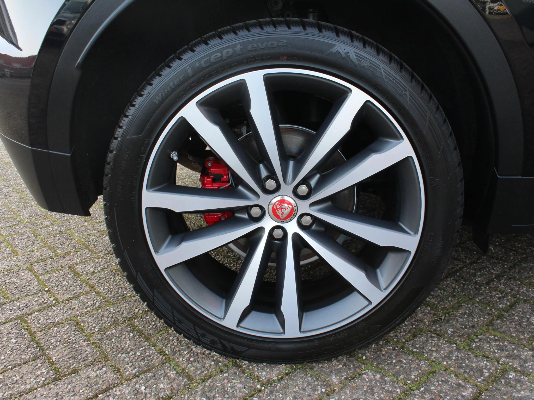 Hoofdafbeelding Jaguar E-PACE