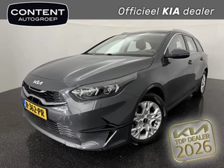 Hoofdafbeelding Kia Ceed Sportswagon KIA Ceed Sw 1.5 T-GDi 160pk DynamicLine