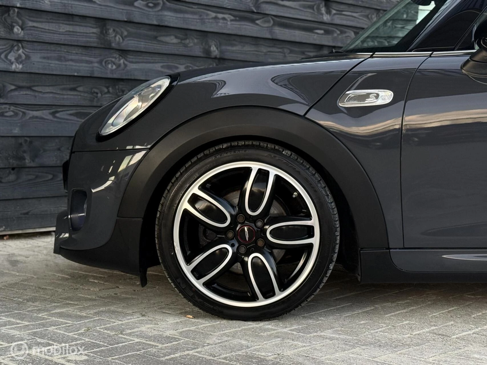 Hoofdafbeelding MINI Cooper S