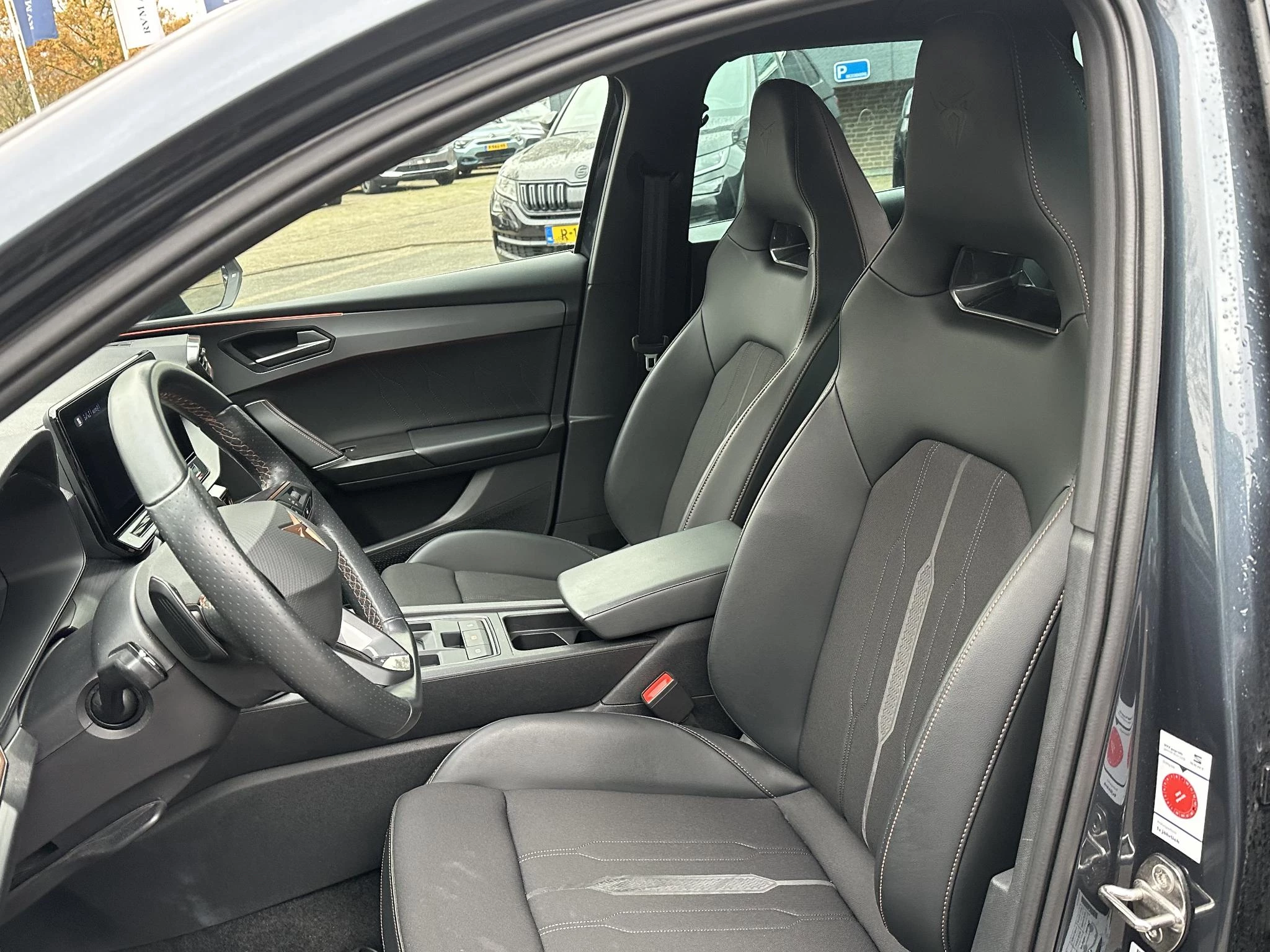 Hoofdafbeelding CUPRA Leon