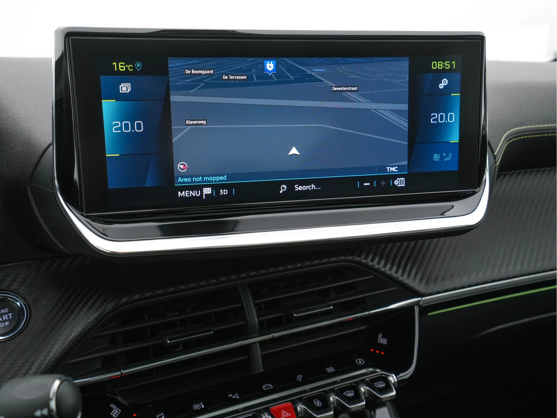 Hoofdafbeelding Peugeot e-208