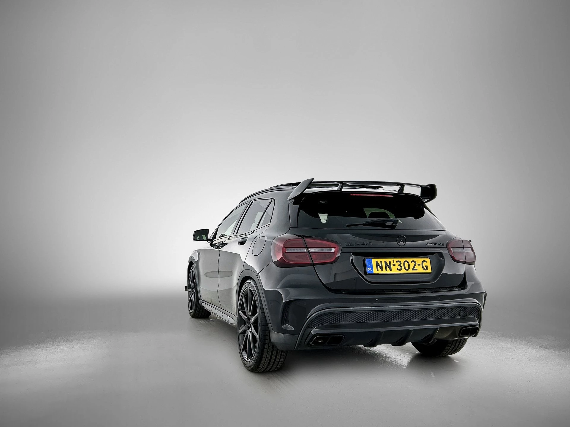 Hoofdafbeelding Mercedes-Benz GLA