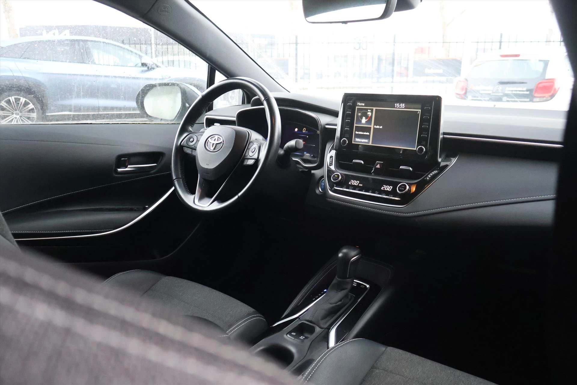 Hoofdafbeelding Toyota Corolla Touring Sports