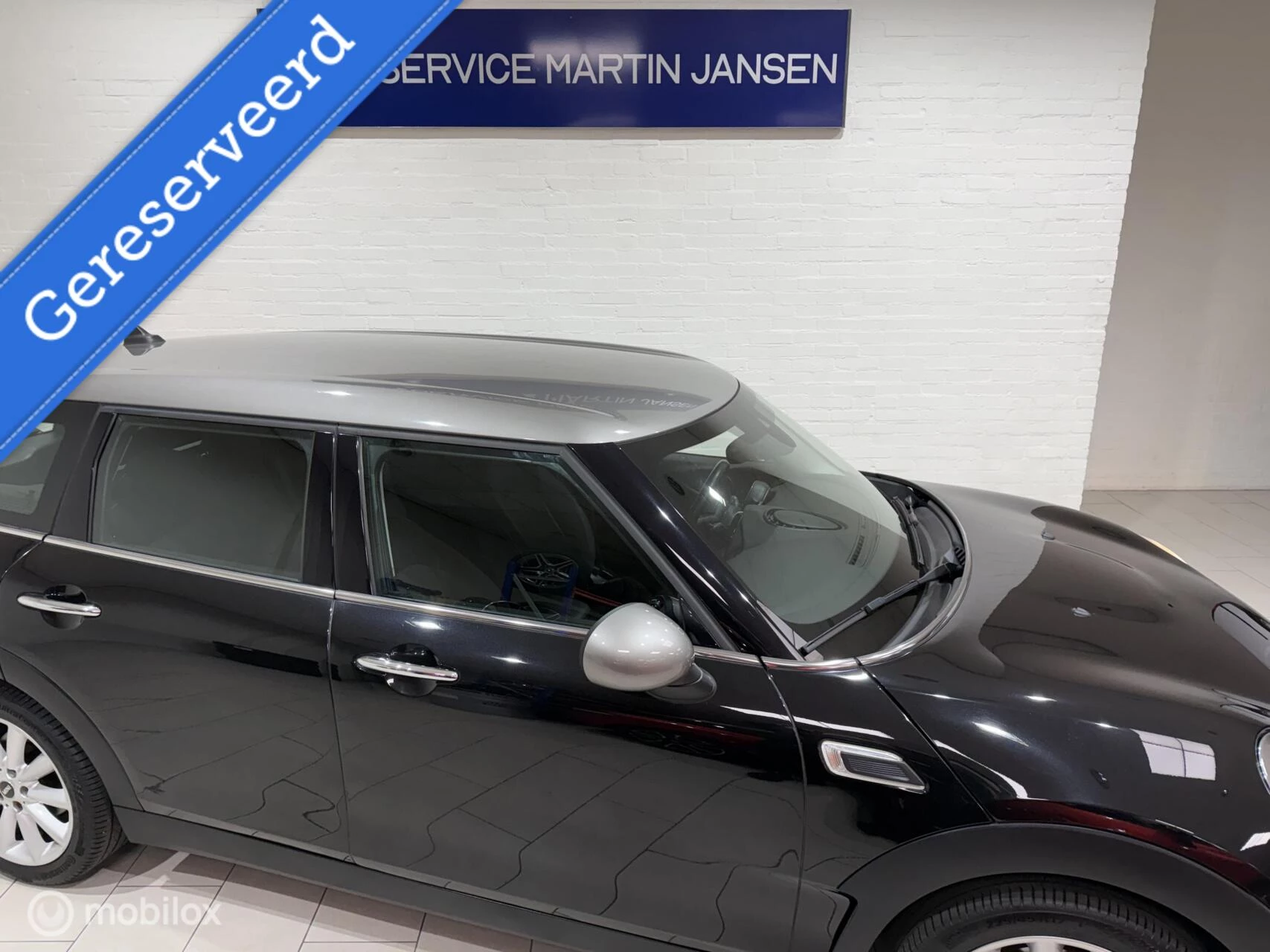 Hoofdafbeelding MINI Clubman