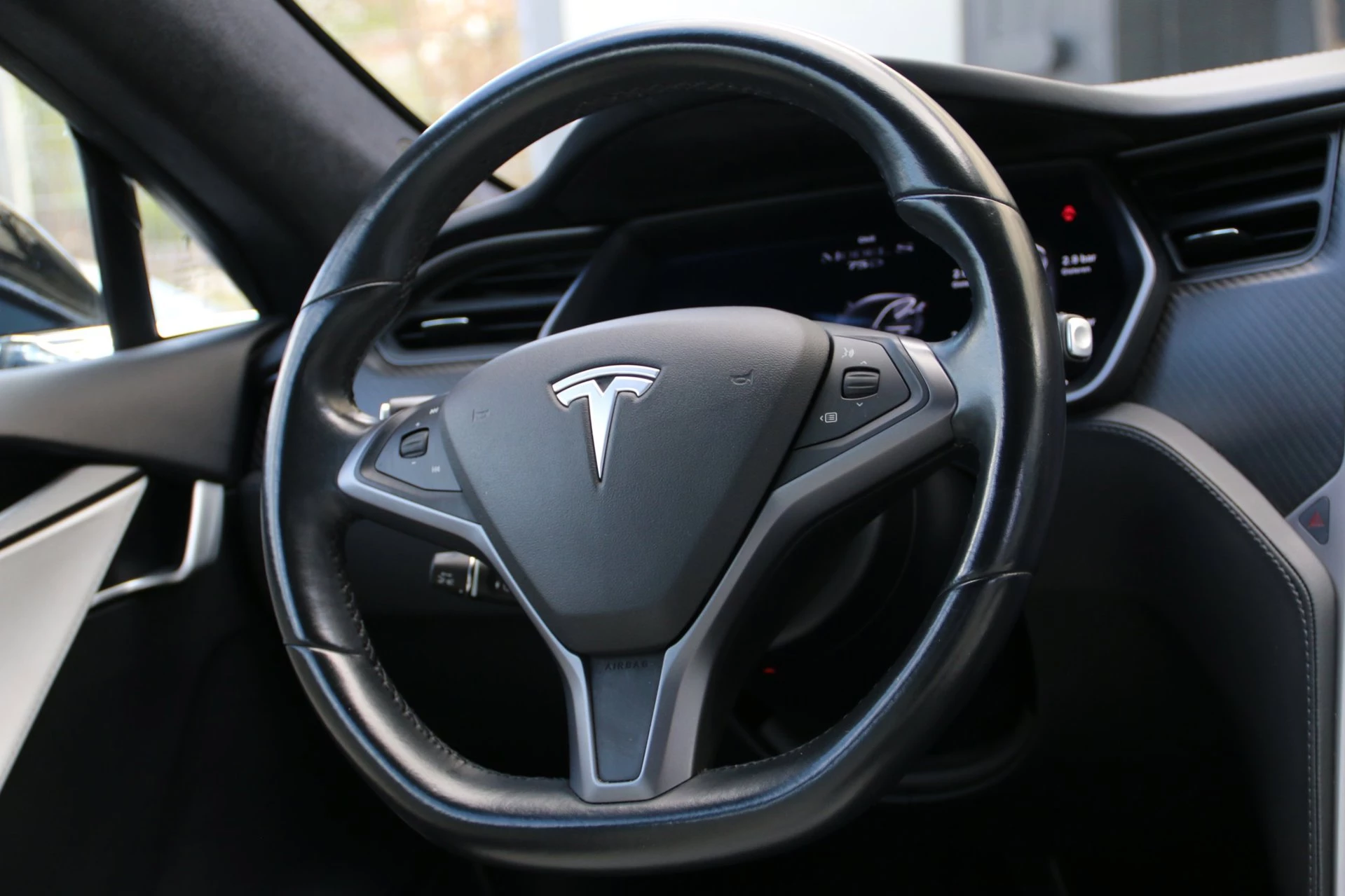 Hoofdafbeelding Tesla Model S