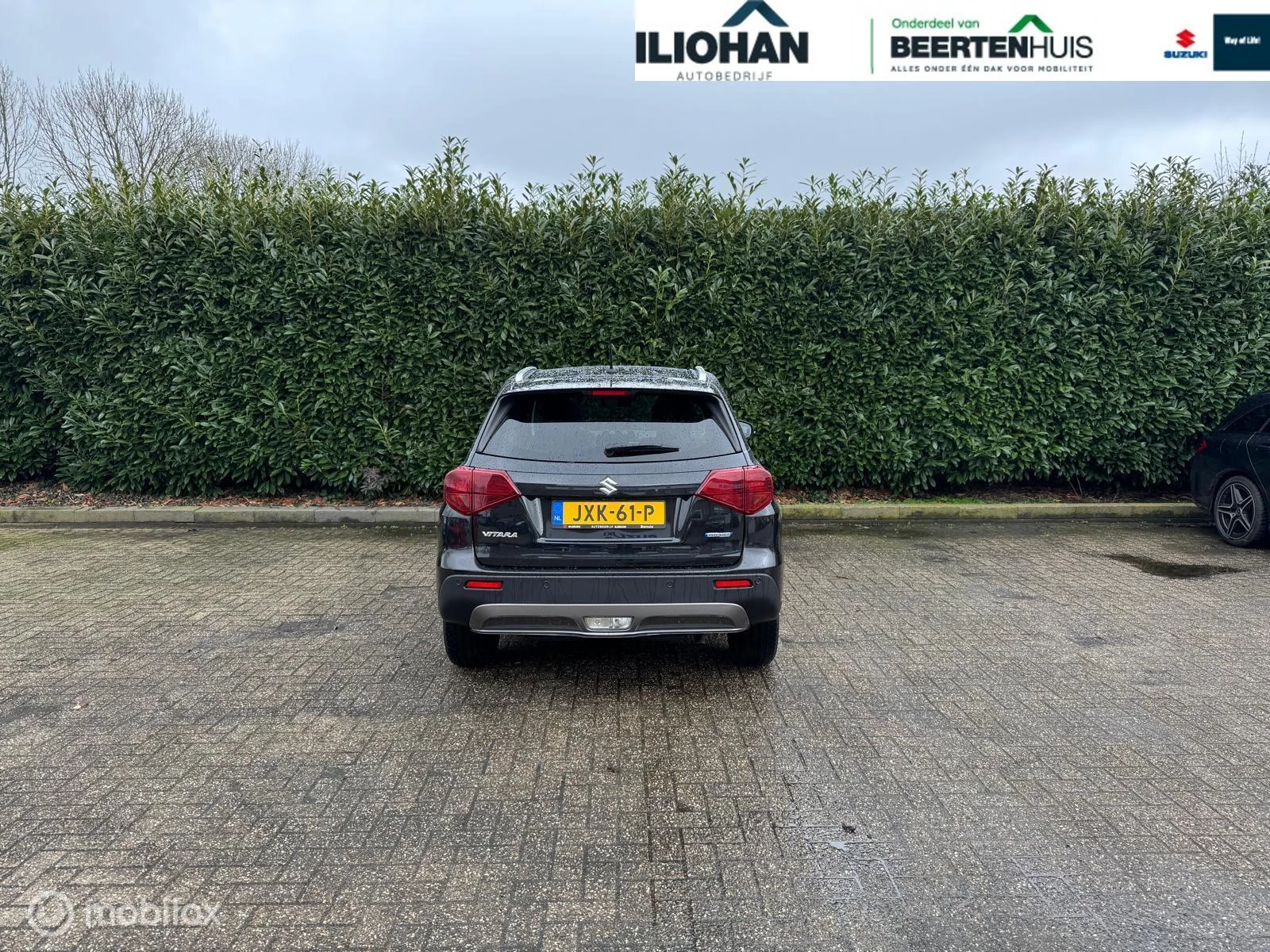 Hoofdafbeelding Suzuki Vitara