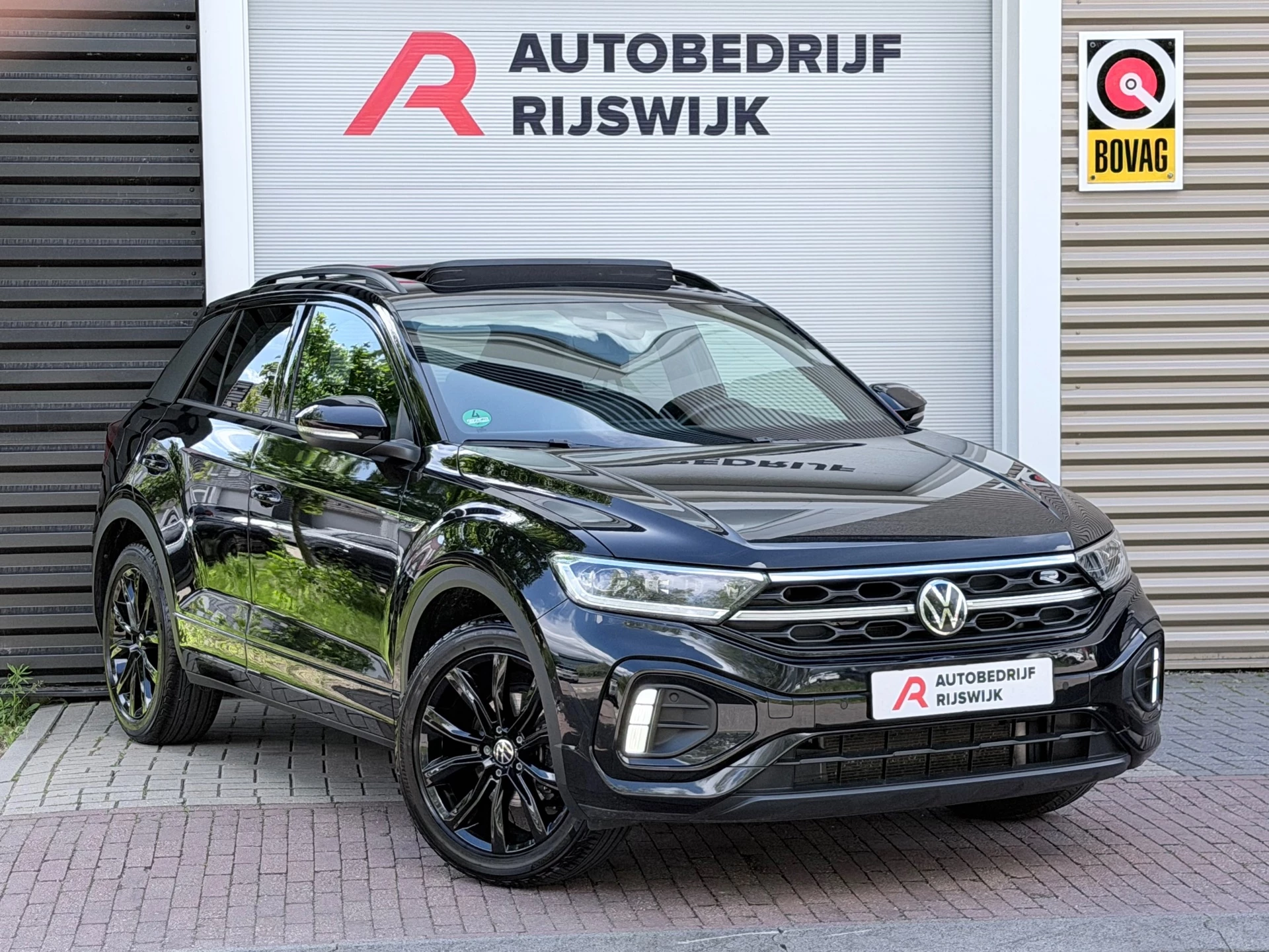 Hoofdafbeelding Volkswagen T-Roc