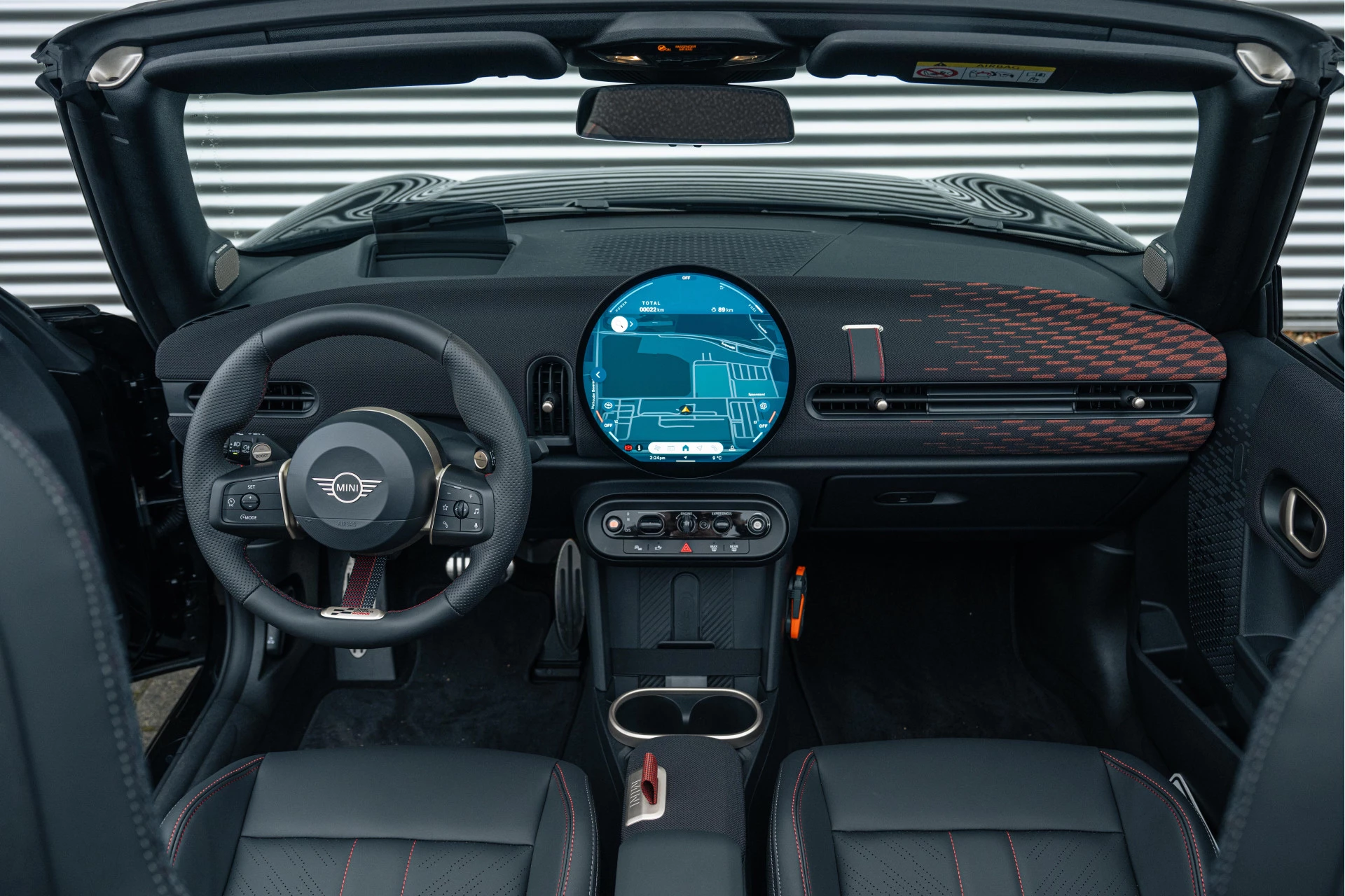 Hoofdafbeelding MINI Cooper Cabrio