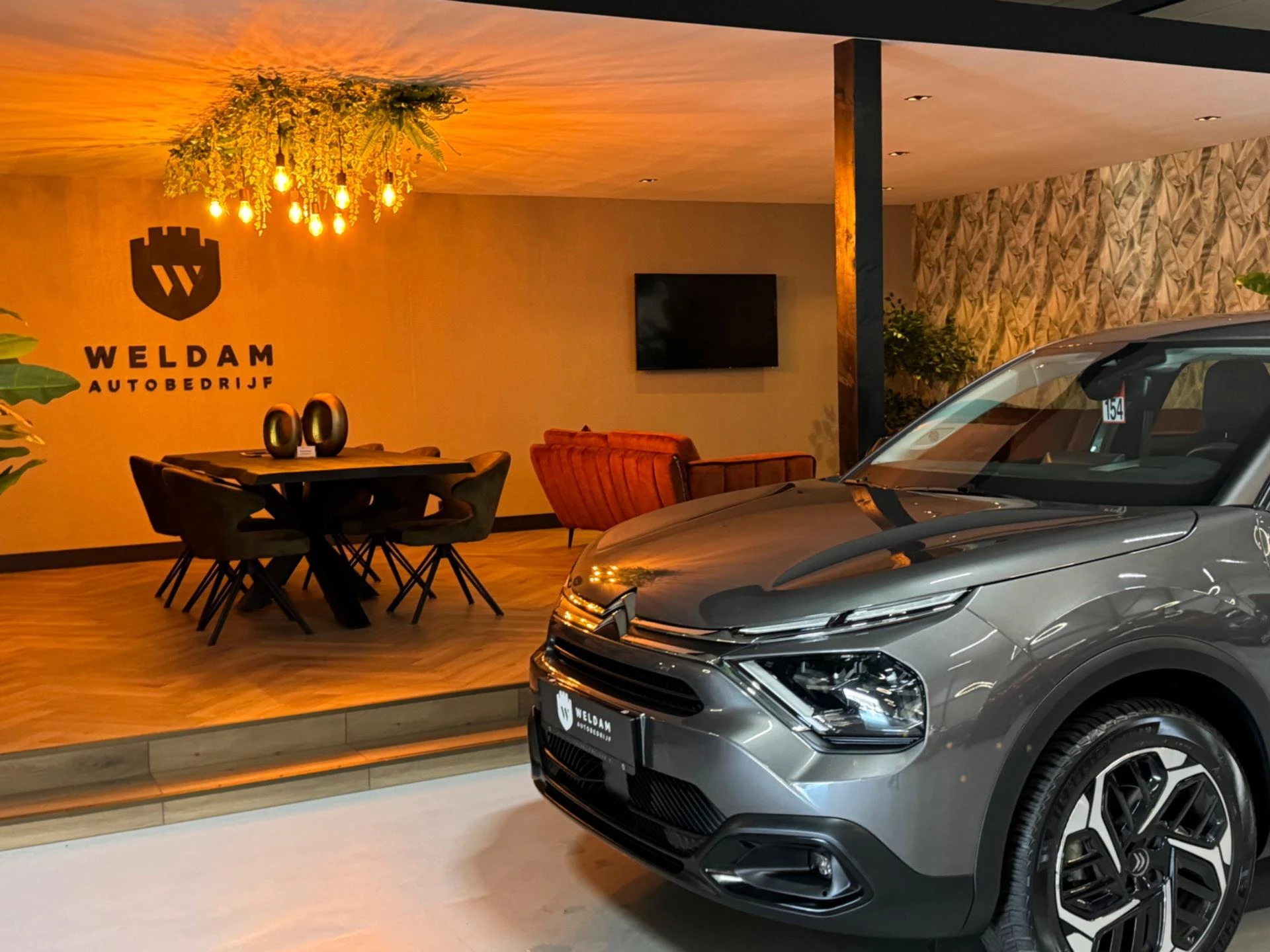 Hoofdafbeelding Citroën C4