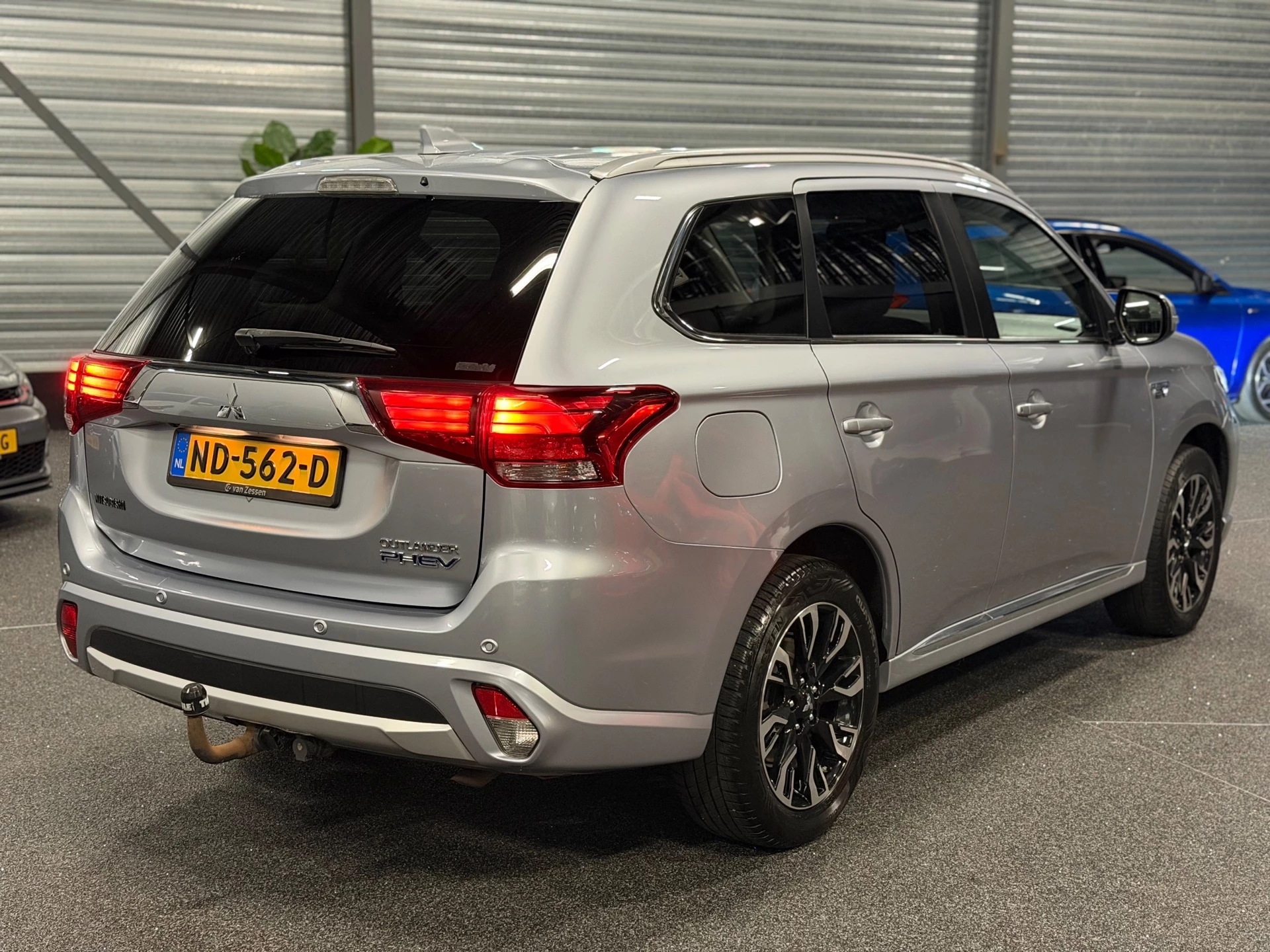 Hoofdafbeelding Mitsubishi Outlander