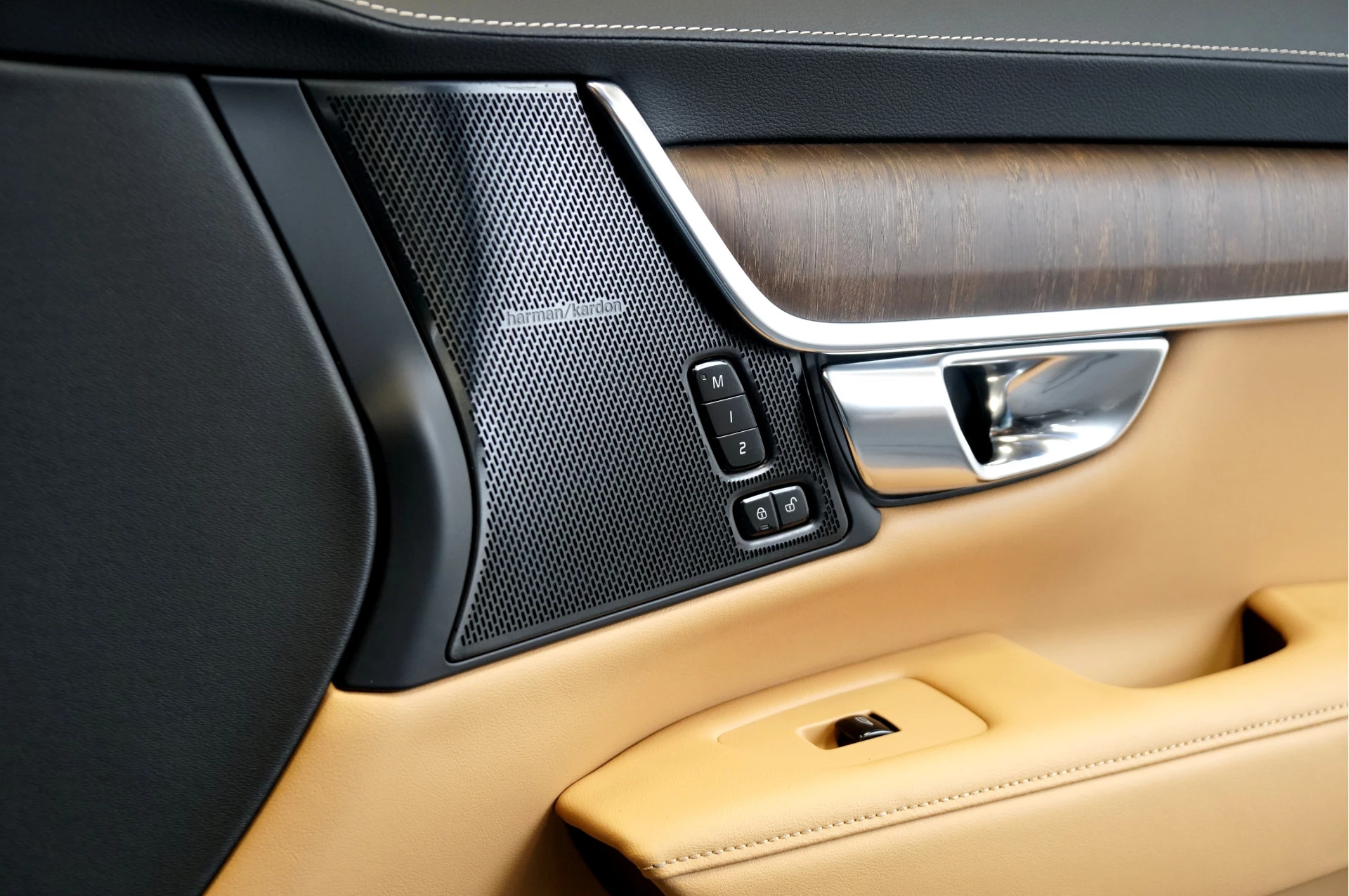 Hoofdafbeelding Volvo V90