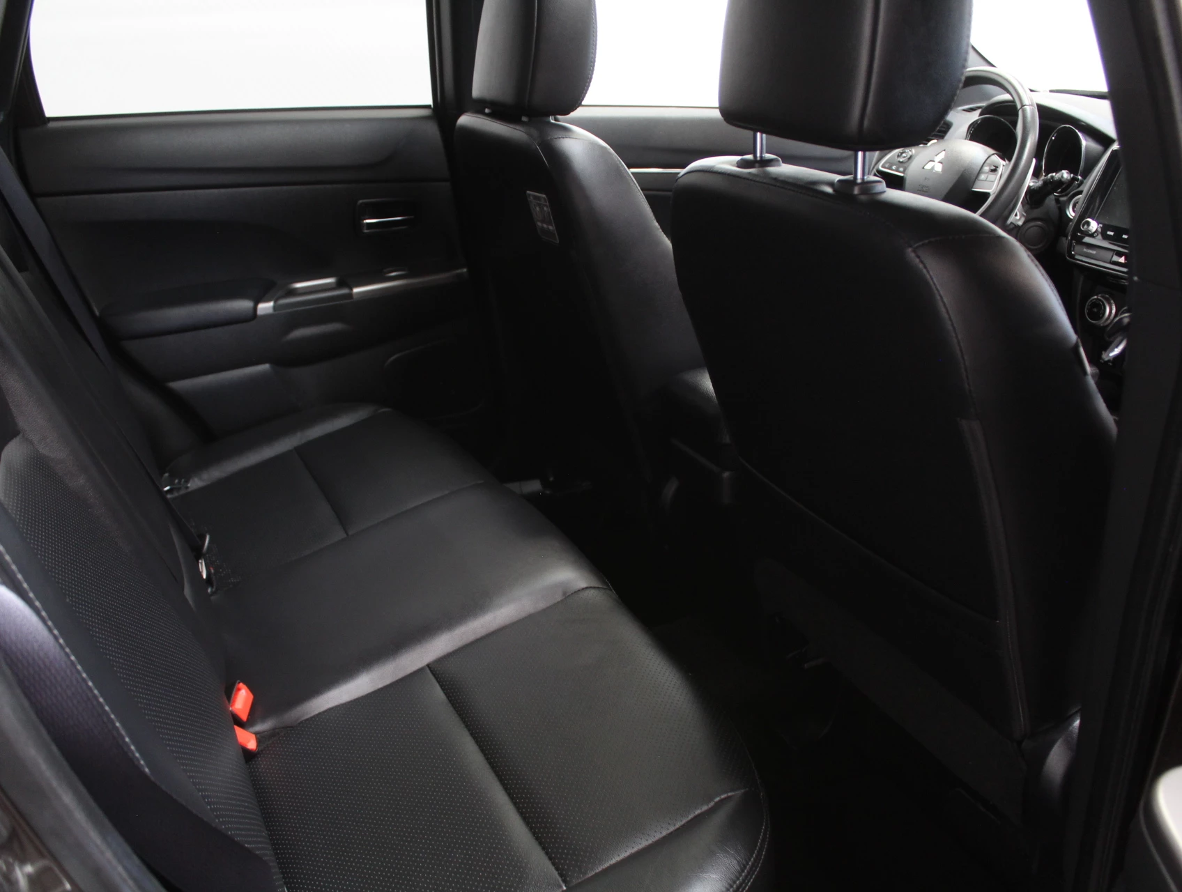 Hoofdafbeelding Mitsubishi ASX