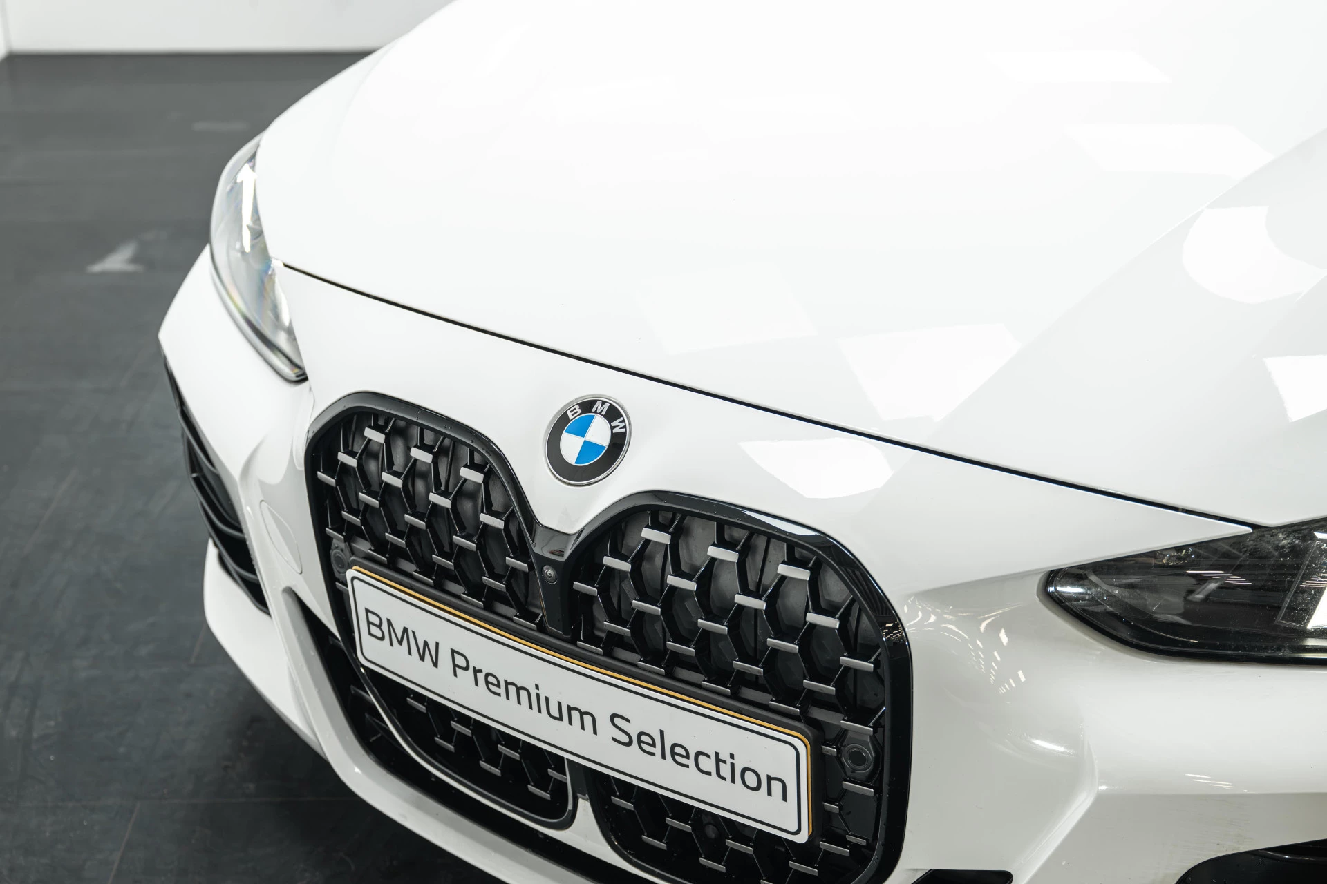 Hoofdafbeelding BMW 4 Serie