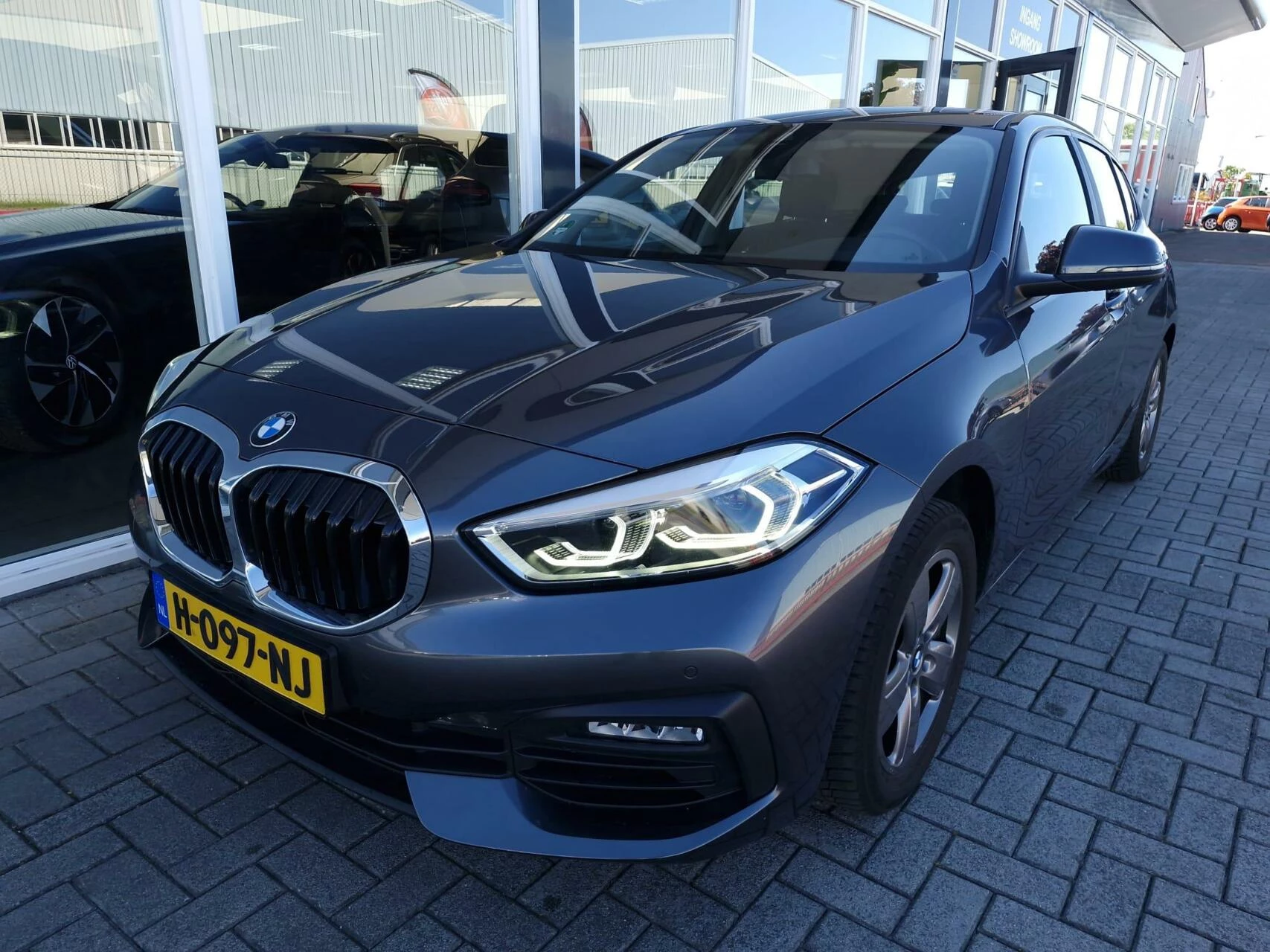 Hoofdafbeelding BMW 1 Serie