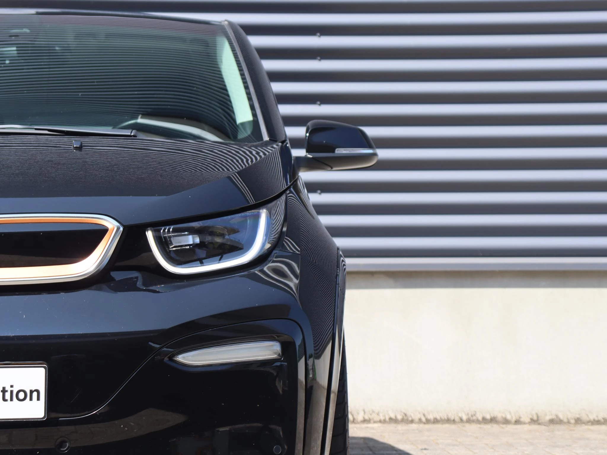 Hoofdafbeelding BMW i3