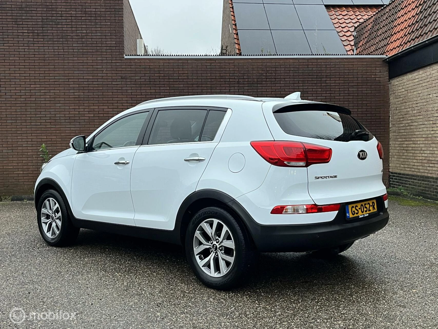 Hoofdafbeelding Kia Sportage