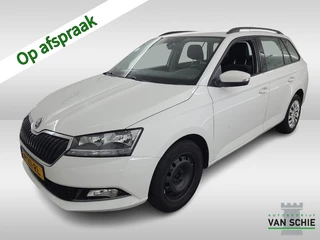 Škoda Fabia Combi 1.0 TSI Ambition 1e-Eig. & Keurig-Onderh. BOVAG-Garantie. NL-Auto.
