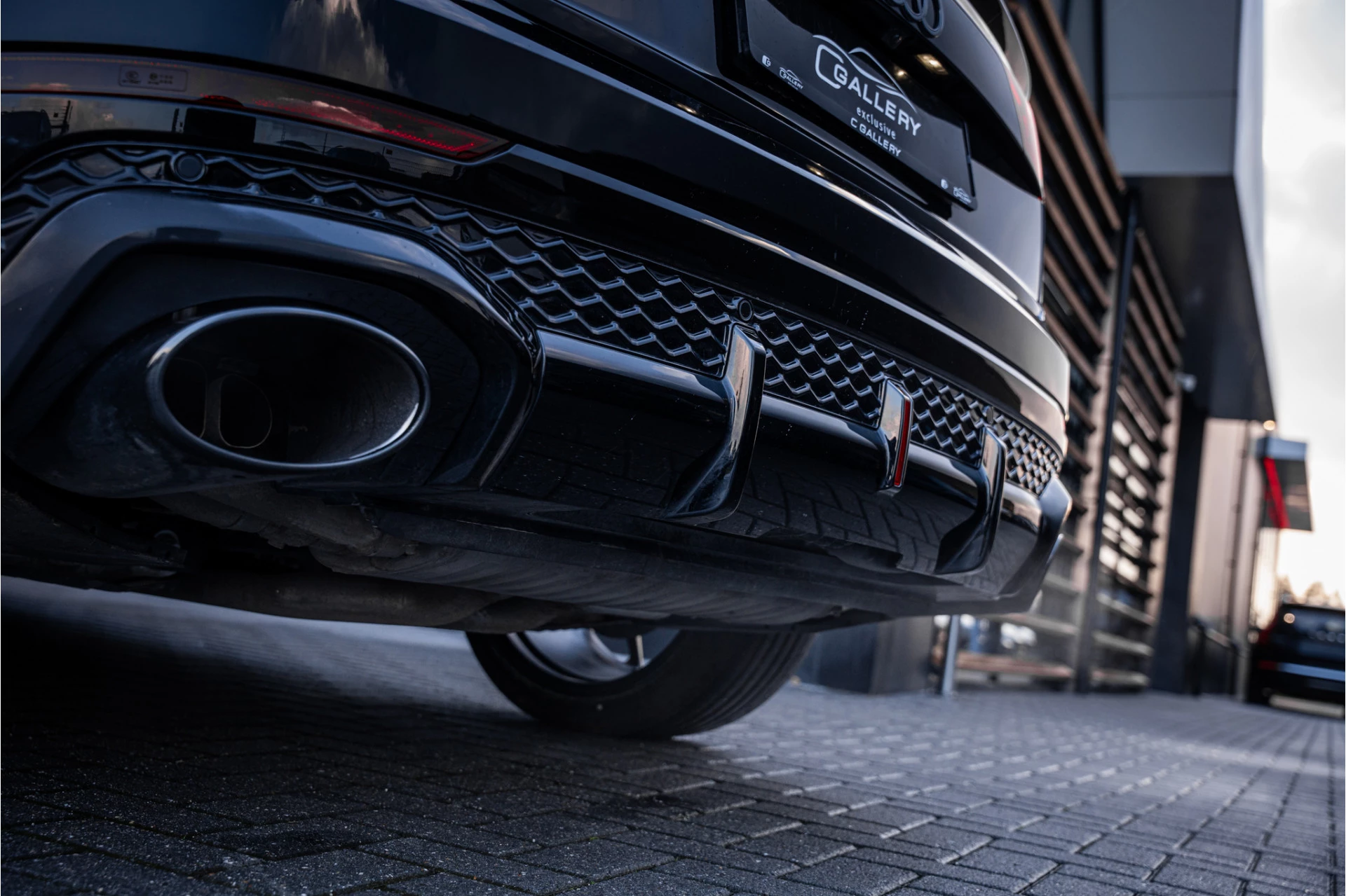 Hoofdafbeelding Audi RSQ8