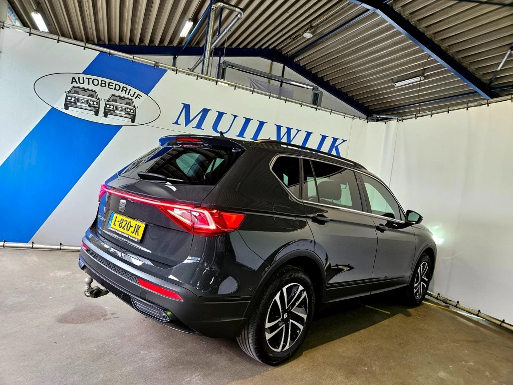 Hoofdafbeelding SEAT Tarraco