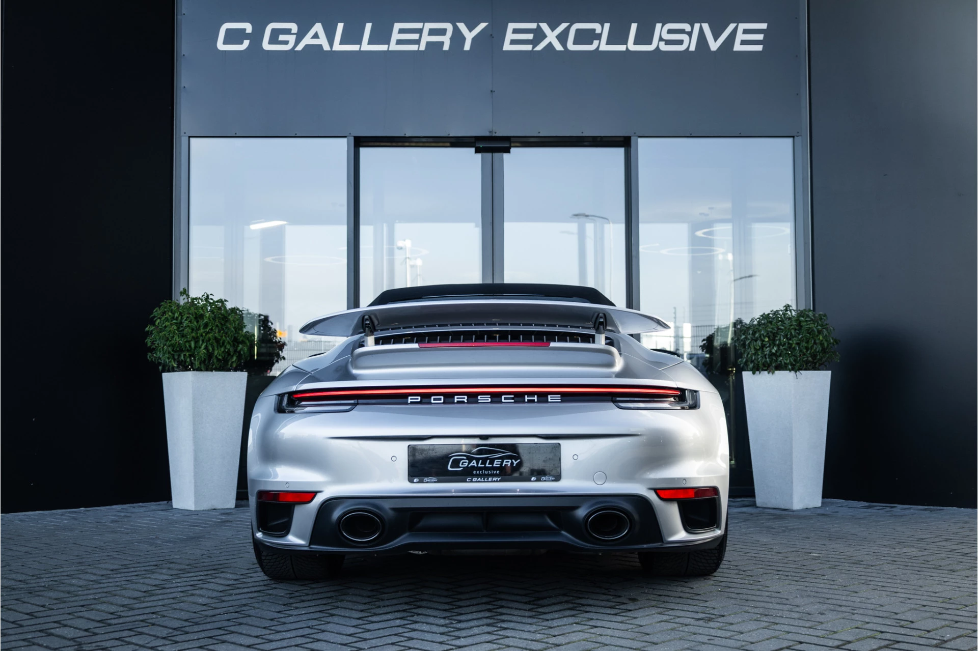 Hoofdafbeelding Porsche 911