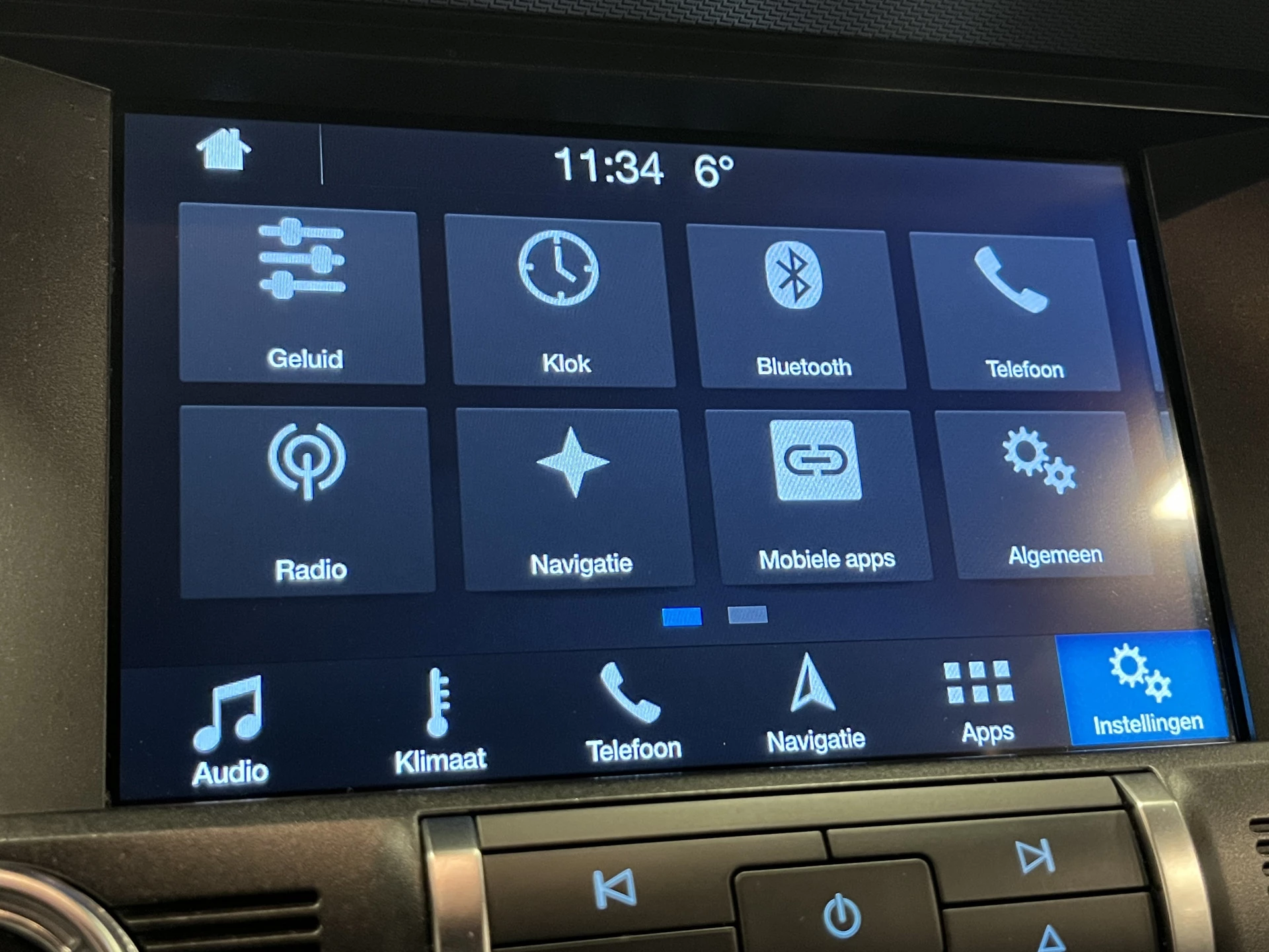 Hoofdafbeelding Ford Mustang