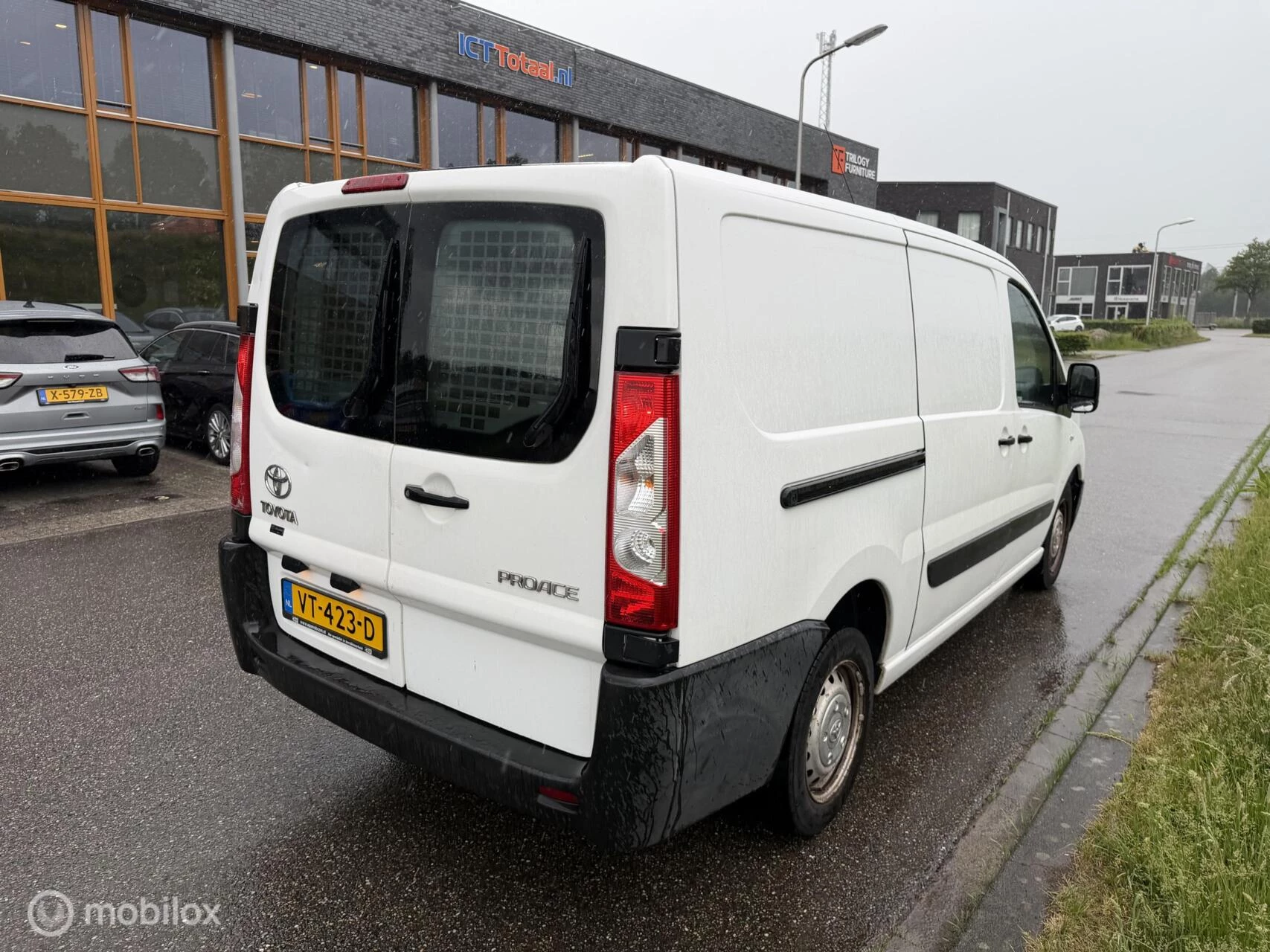 Hoofdafbeelding Toyota ProAce