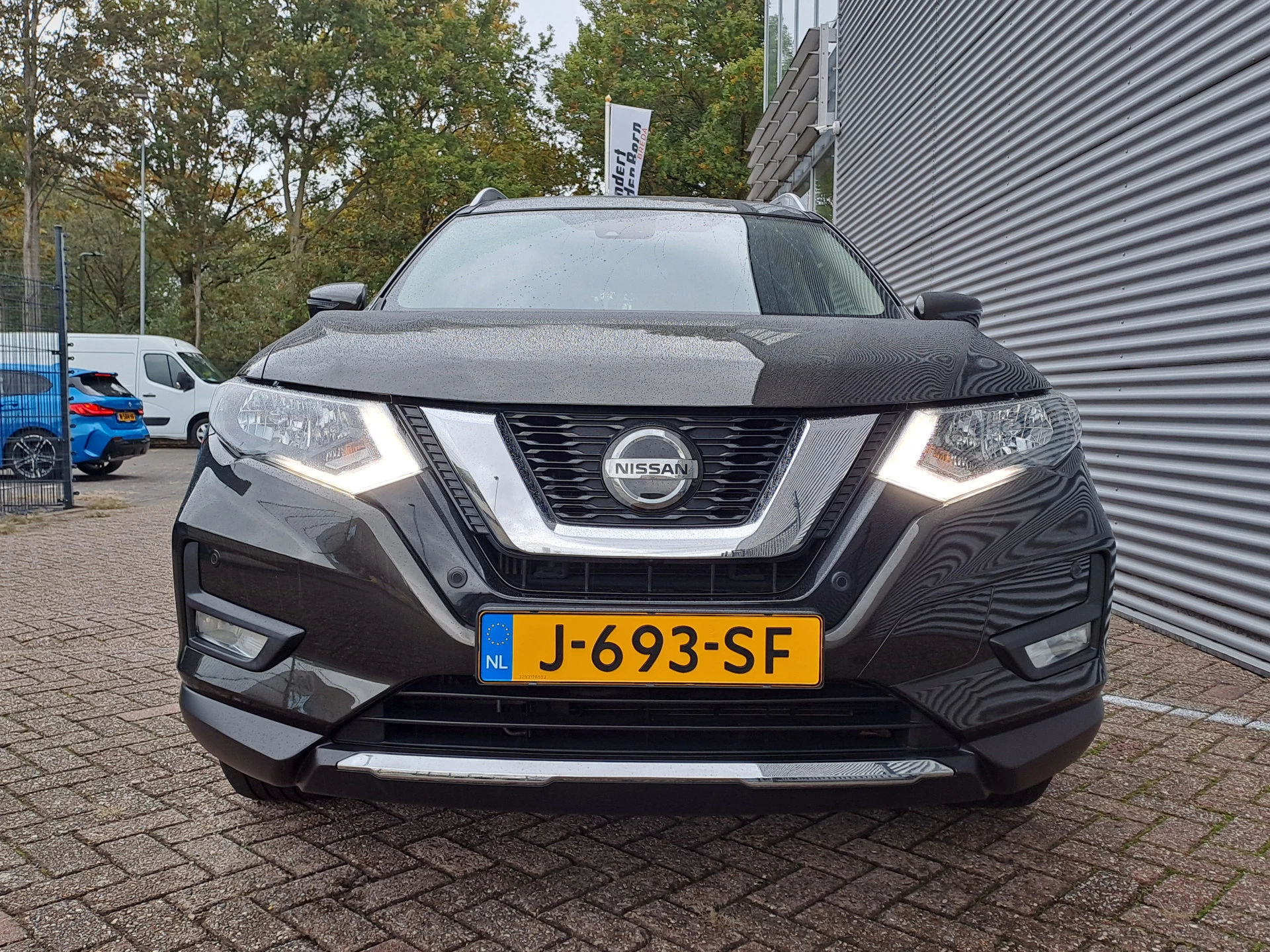 Hoofdafbeelding Nissan X-Trail